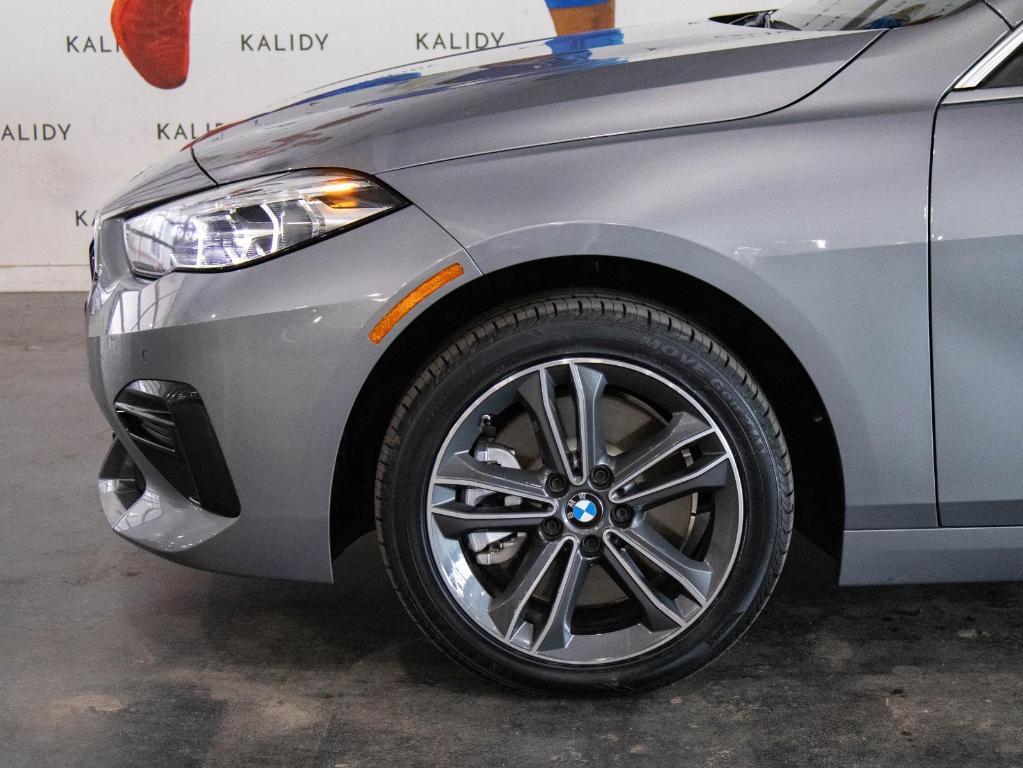 used 2024 BMW 228 Gran Coupe car, priced at $29,250