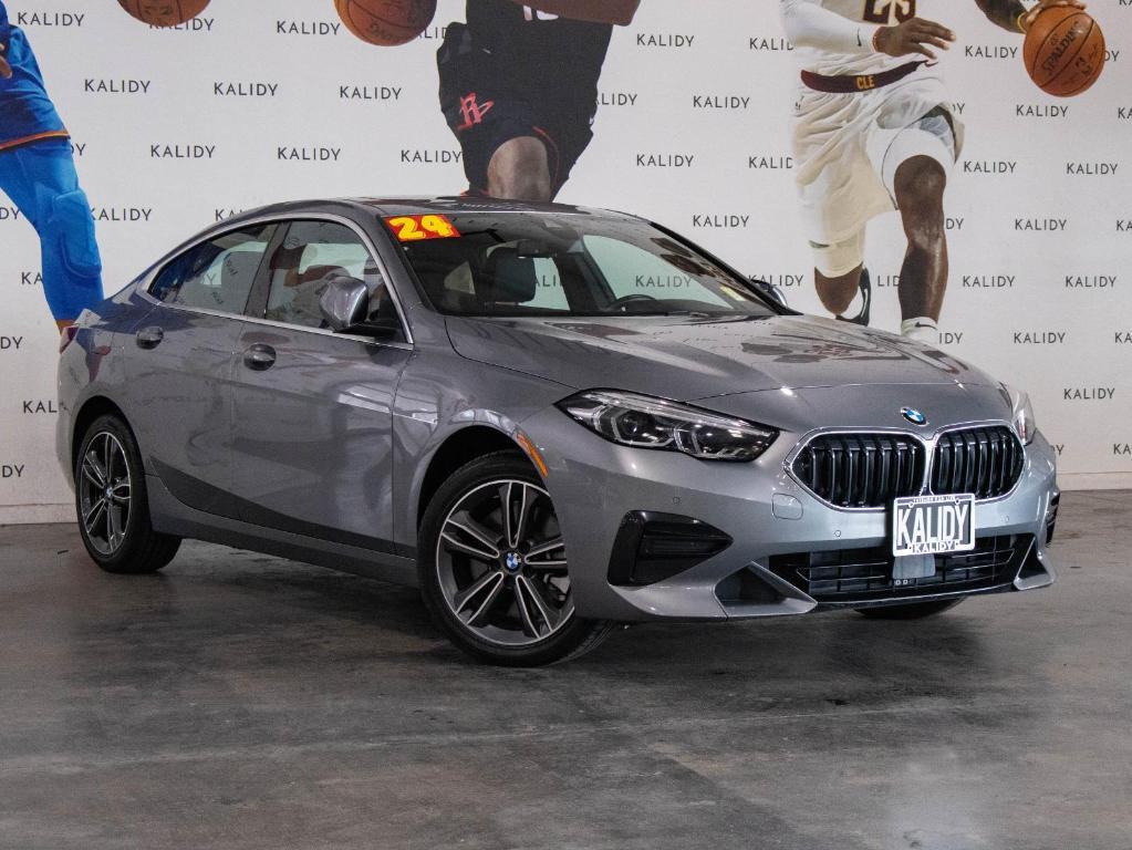 used 2024 BMW 228 Gran Coupe car, priced at $29,250