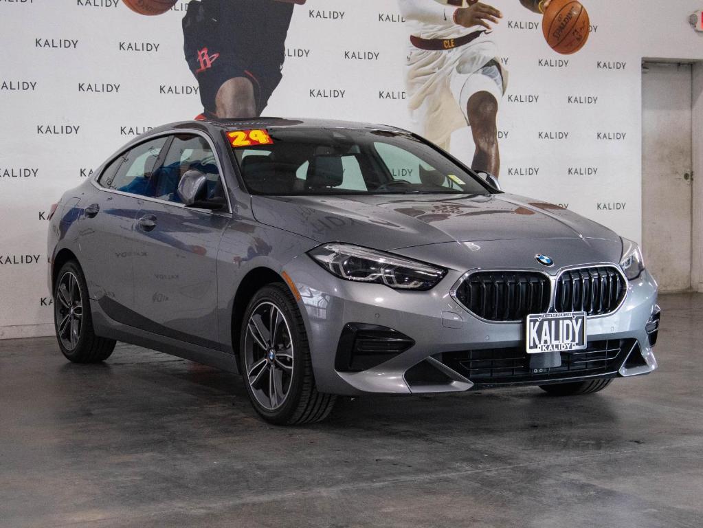 used 2024 BMW 228 Gran Coupe car, priced at $29,250