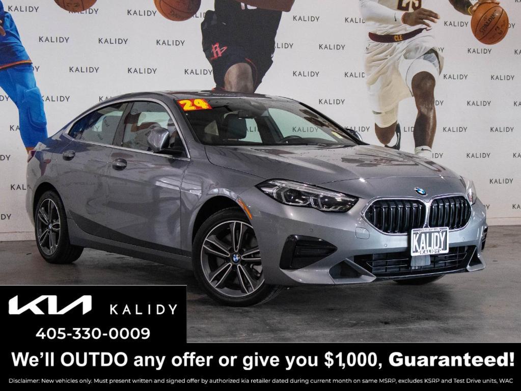 used 2024 BMW 228 Gran Coupe car, priced at $29,250