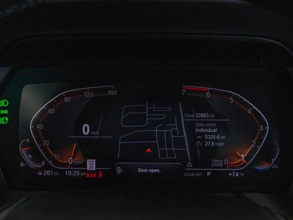 used 2024 BMW 228 Gran Coupe car, priced at $29,250