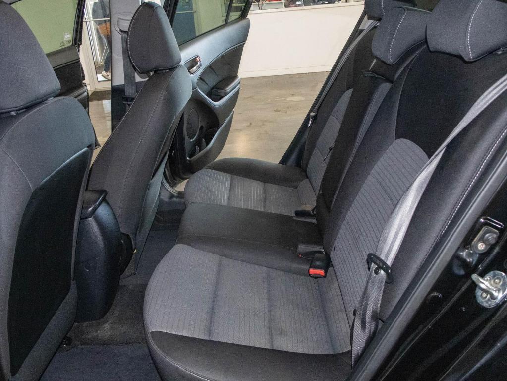 used 2016 Kia Forte car, priced at $8,500