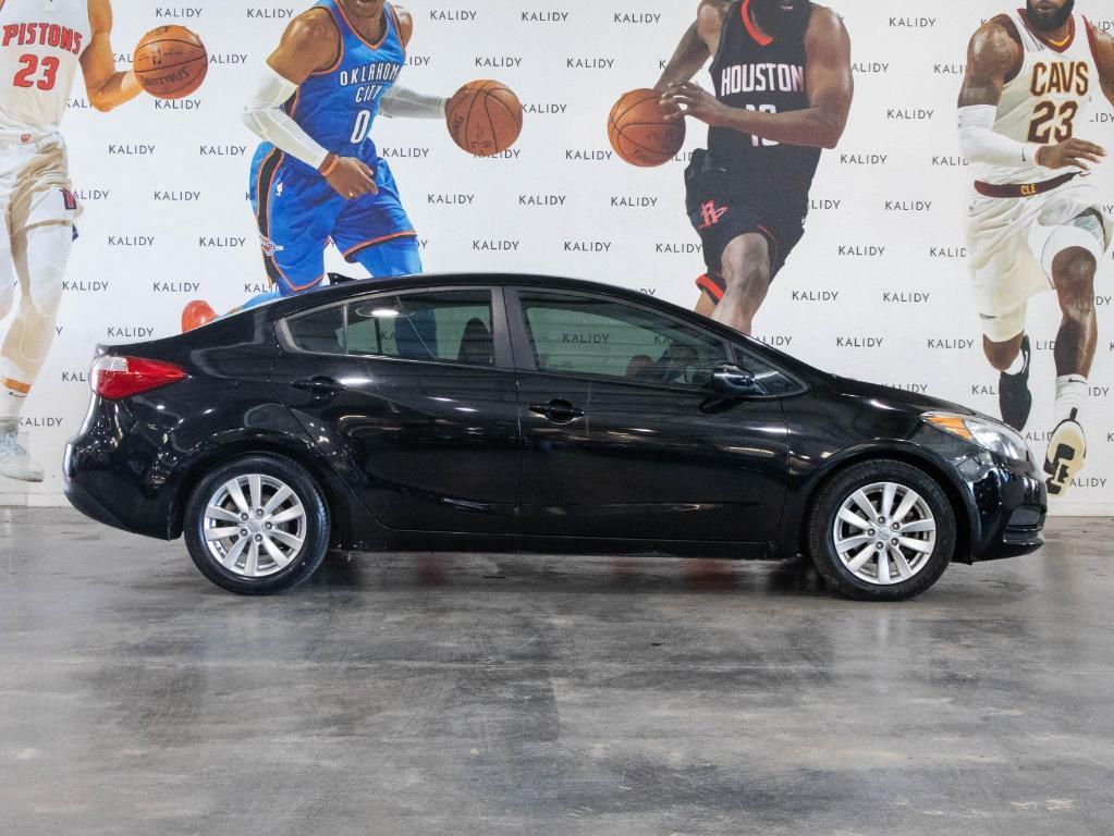 used 2016 Kia Forte car, priced at $8,500