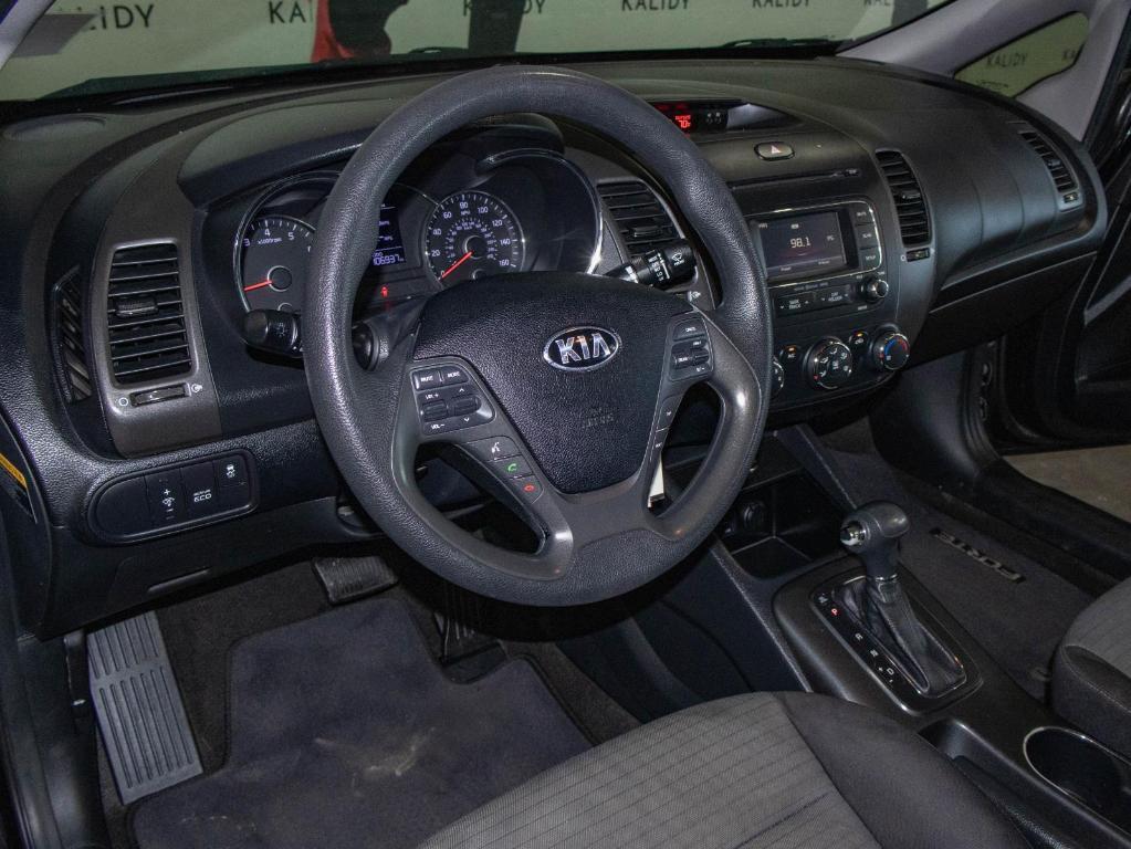 used 2016 Kia Forte car, priced at $8,500