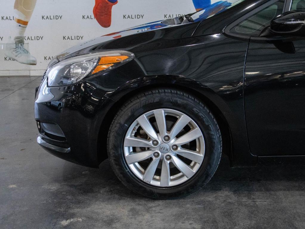 used 2016 Kia Forte car, priced at $8,500