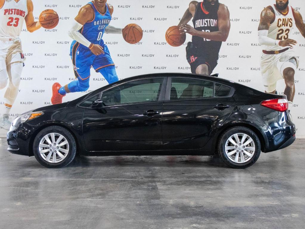 used 2016 Kia Forte car, priced at $8,500