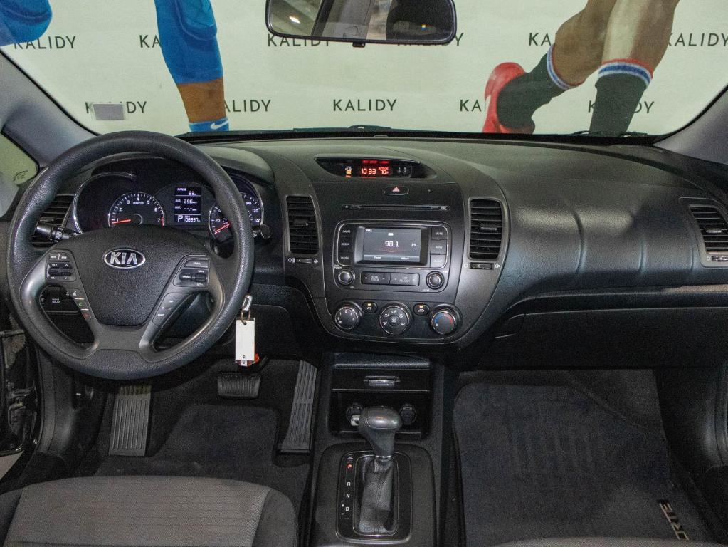 used 2016 Kia Forte car, priced at $8,500