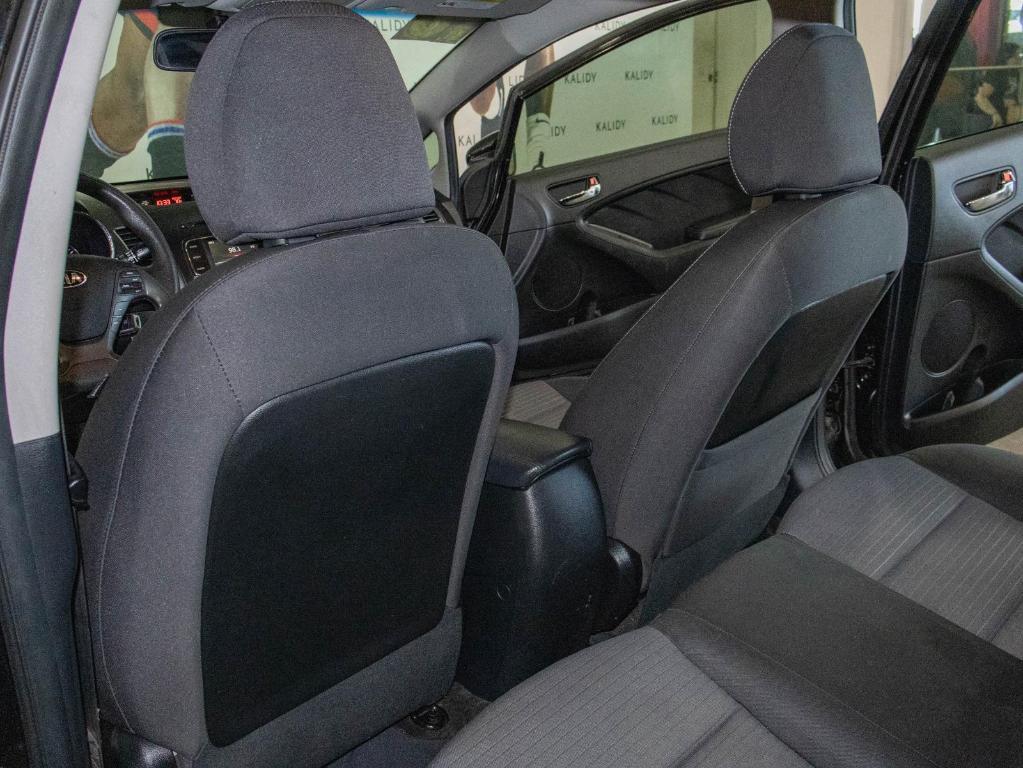 used 2016 Kia Forte car, priced at $8,500