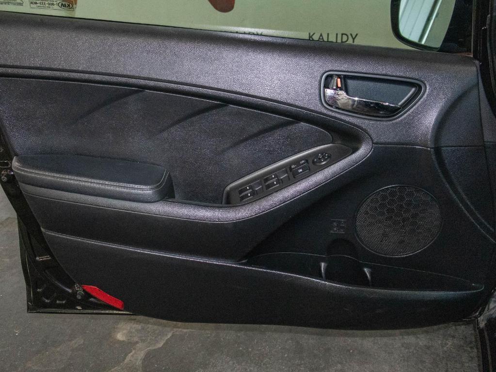 used 2016 Kia Forte car, priced at $8,500