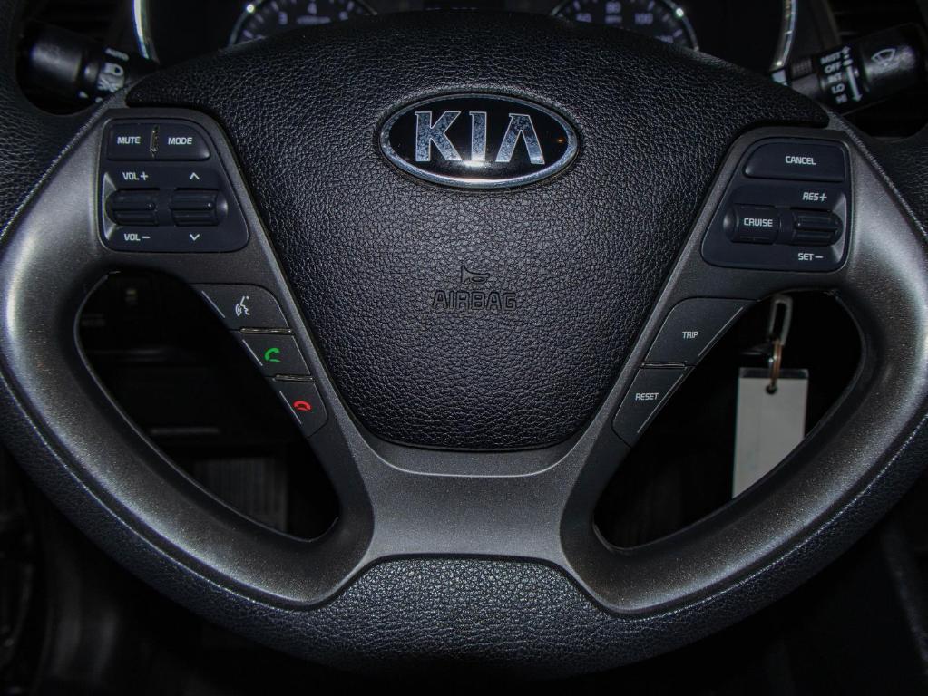 used 2016 Kia Forte car, priced at $8,500