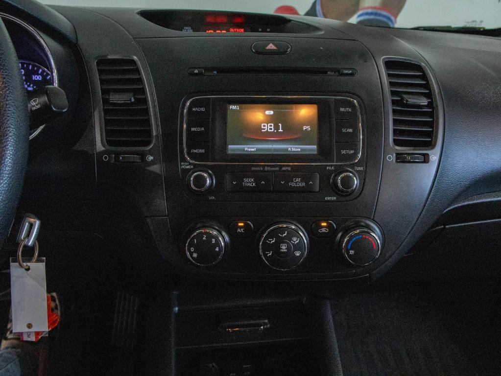 used 2016 Kia Forte car, priced at $8,500