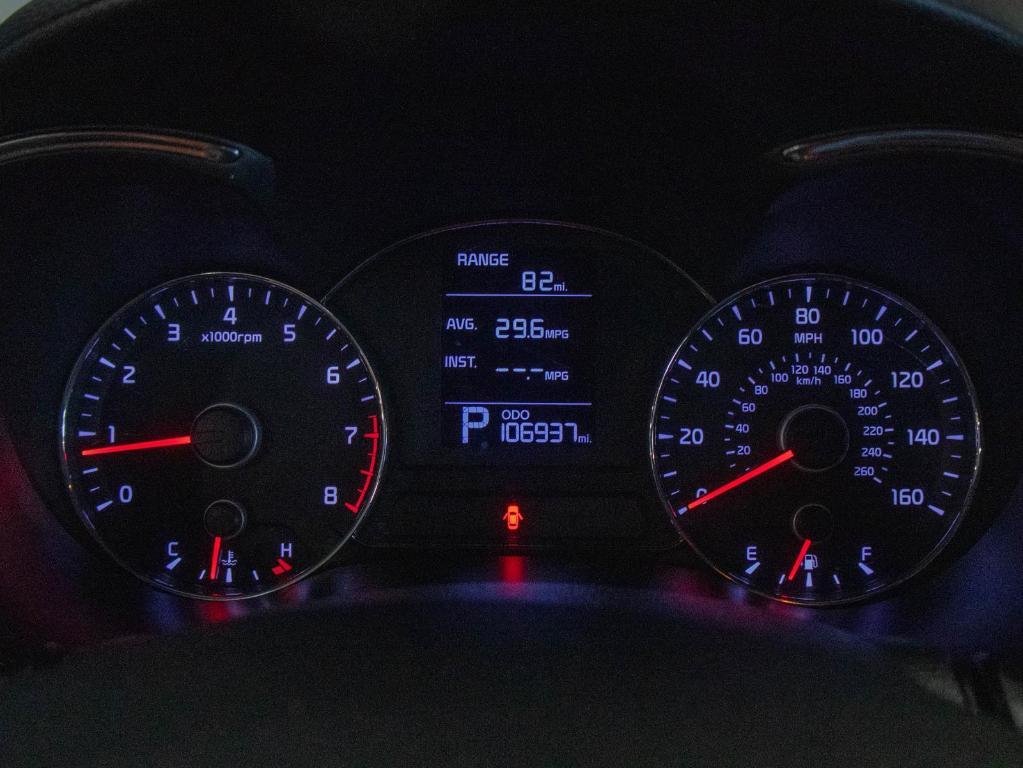 used 2016 Kia Forte car, priced at $8,500