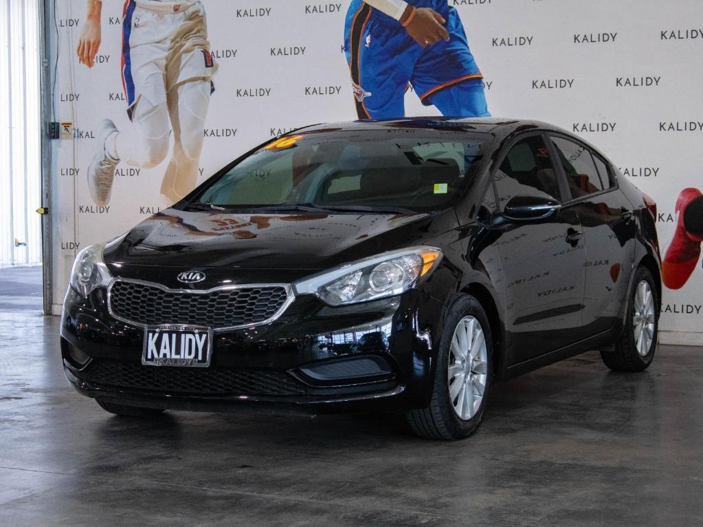 used 2016 Kia Forte car, priced at $8,500