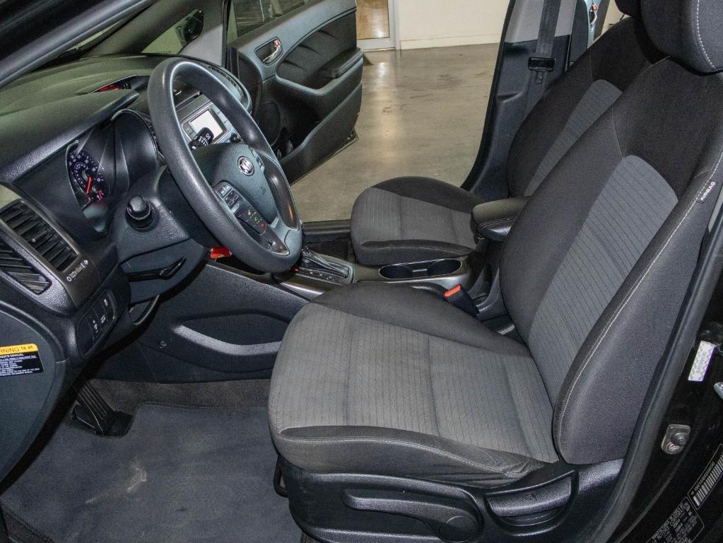 used 2016 Kia Forte car, priced at $8,500