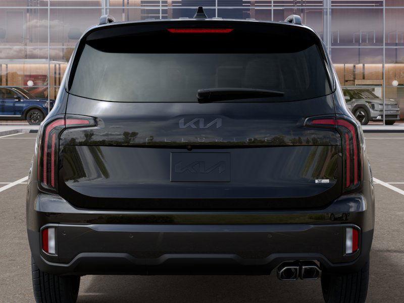 new 2025 Kia Telluride car, priced at $49,983