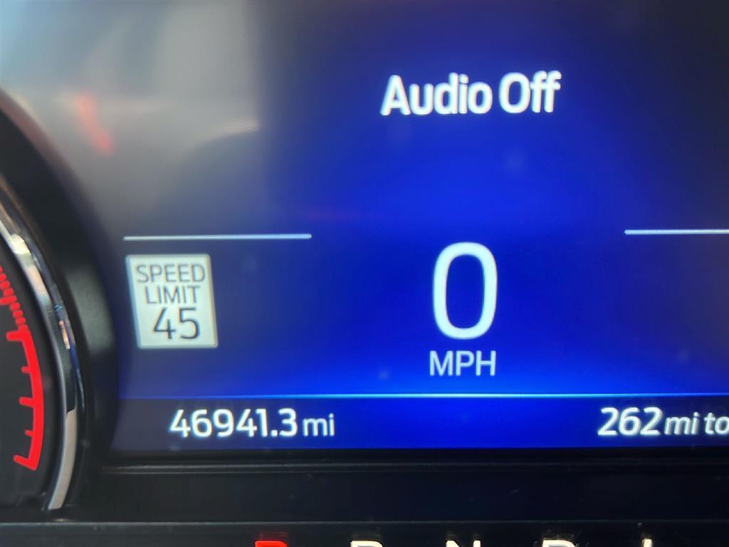 used 2022 Ford Explorer car, priced at $33,500