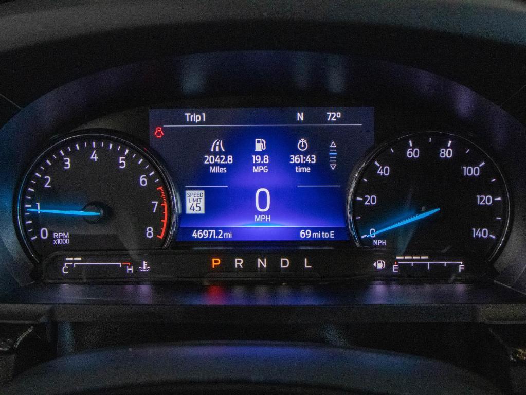 used 2022 Ford Explorer car, priced at $31,500