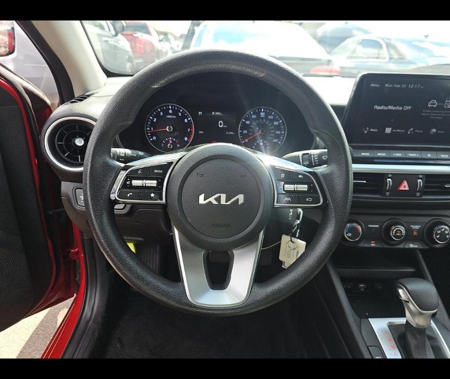 used 2024 Kia Forte car, priced at $19,000