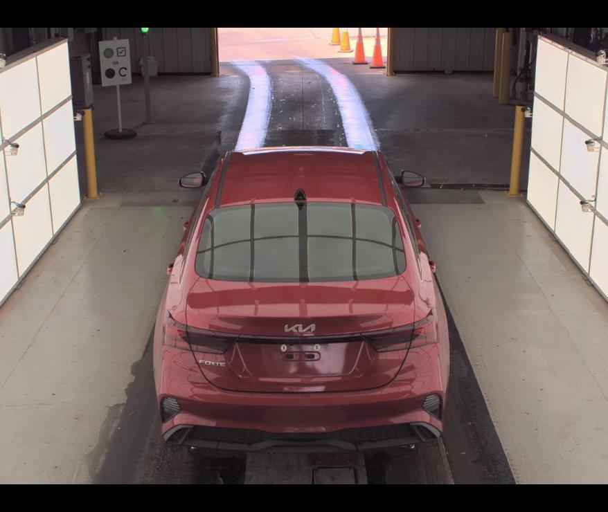 used 2024 Kia Forte car, priced at $19,000
