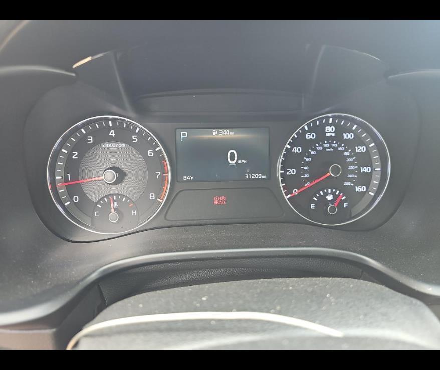 used 2024 Kia Forte car, priced at $19,000