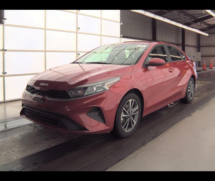 used 2024 Kia Forte car, priced at $19,000