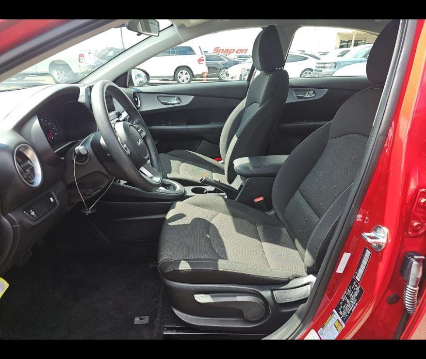 used 2024 Kia Forte car, priced at $19,000