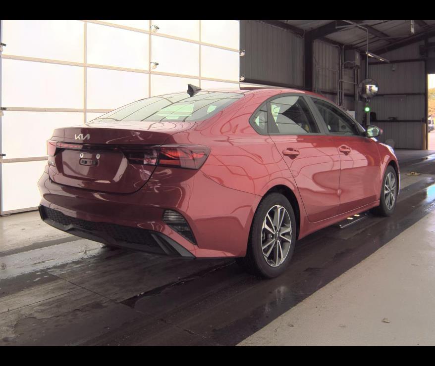 used 2024 Kia Forte car, priced at $19,000