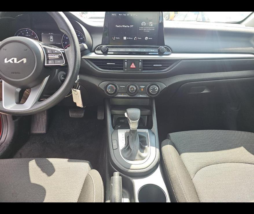 used 2024 Kia Forte car, priced at $19,000