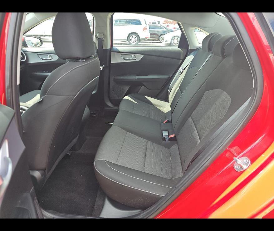 used 2024 Kia Forte car, priced at $19,000