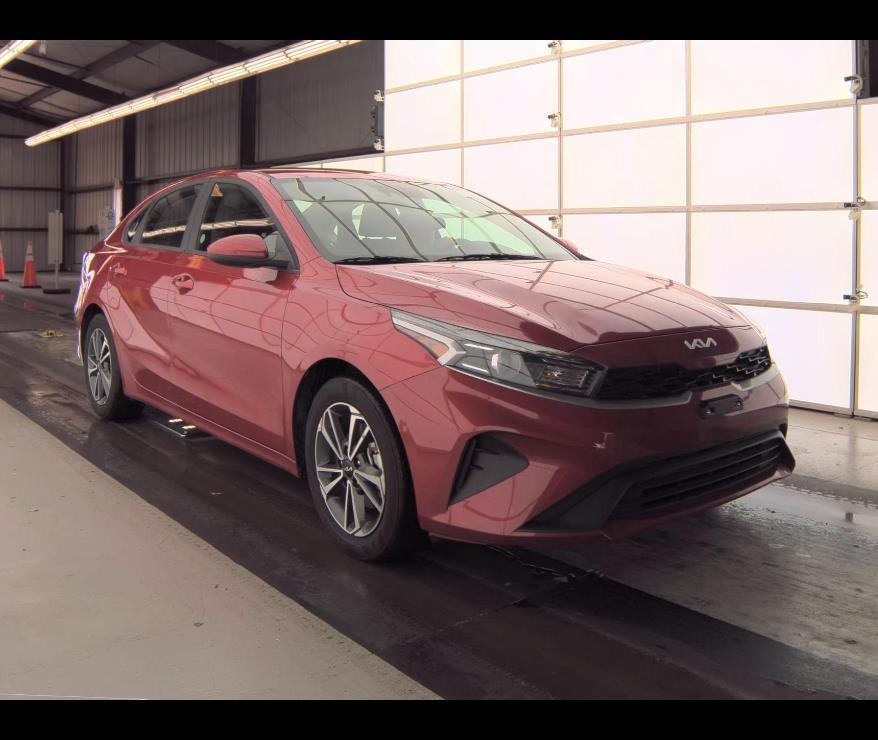 used 2024 Kia Forte car, priced at $19,000