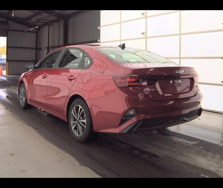 used 2024 Kia Forte car, priced at $19,000