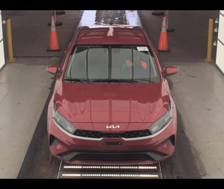used 2024 Kia Forte car, priced at $19,000