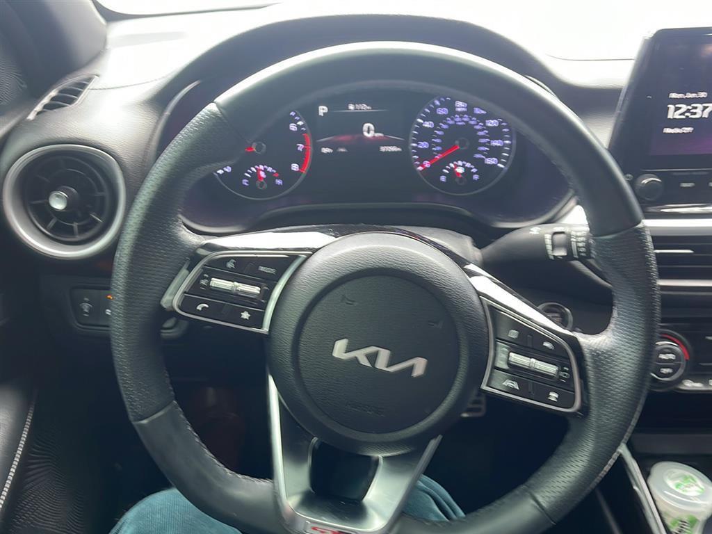 used 2024 Kia Forte car, priced at $21,750