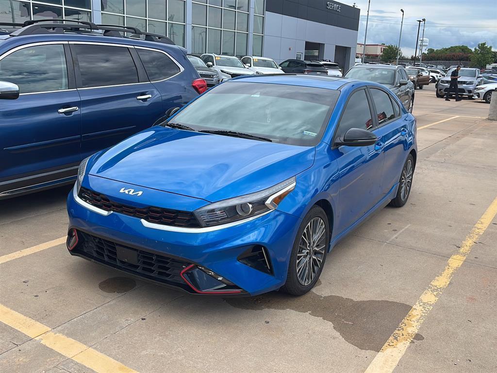 used 2024 Kia Forte car, priced at $21,750