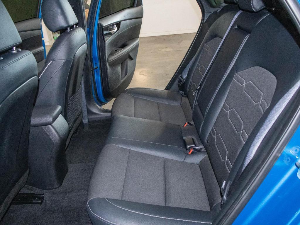 used 2024 Kia Forte car, priced at $20,750