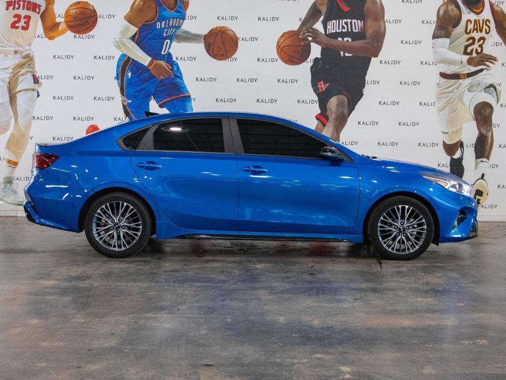 used 2024 Kia Forte car, priced at $20,750