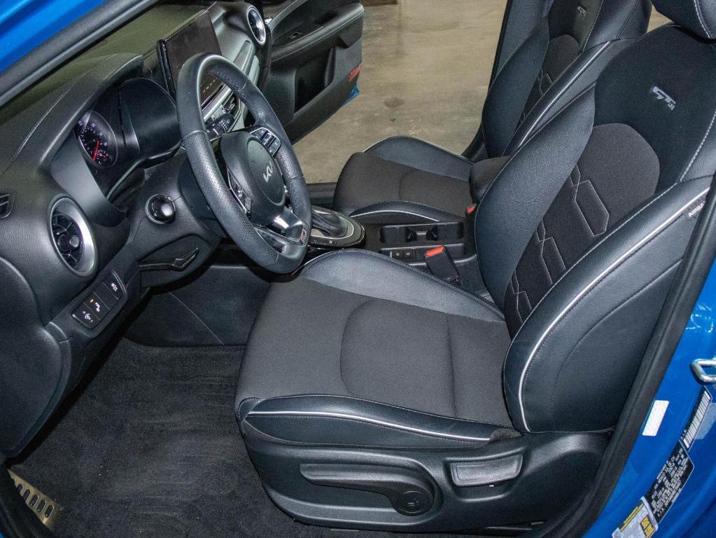 used 2024 Kia Forte car, priced at $20,750