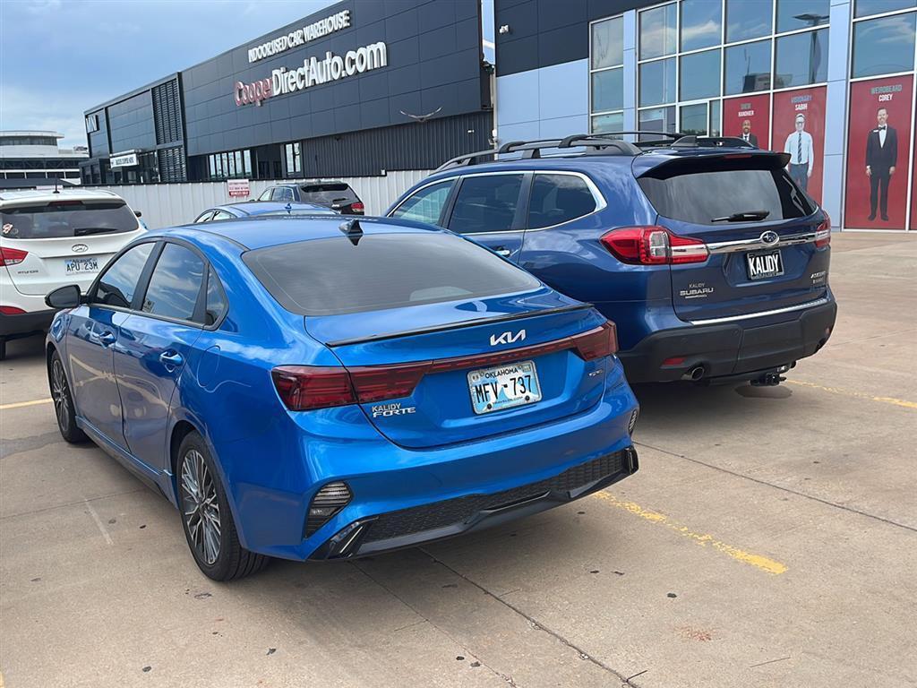 used 2024 Kia Forte car, priced at $21,750