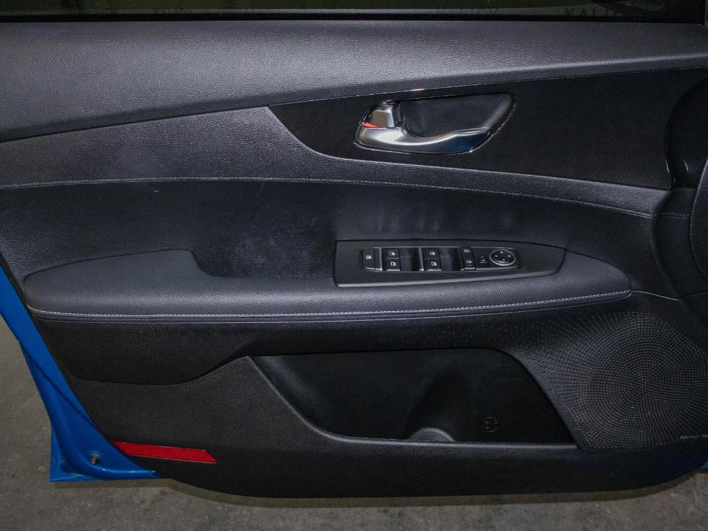 used 2024 Kia Forte car, priced at $20,750