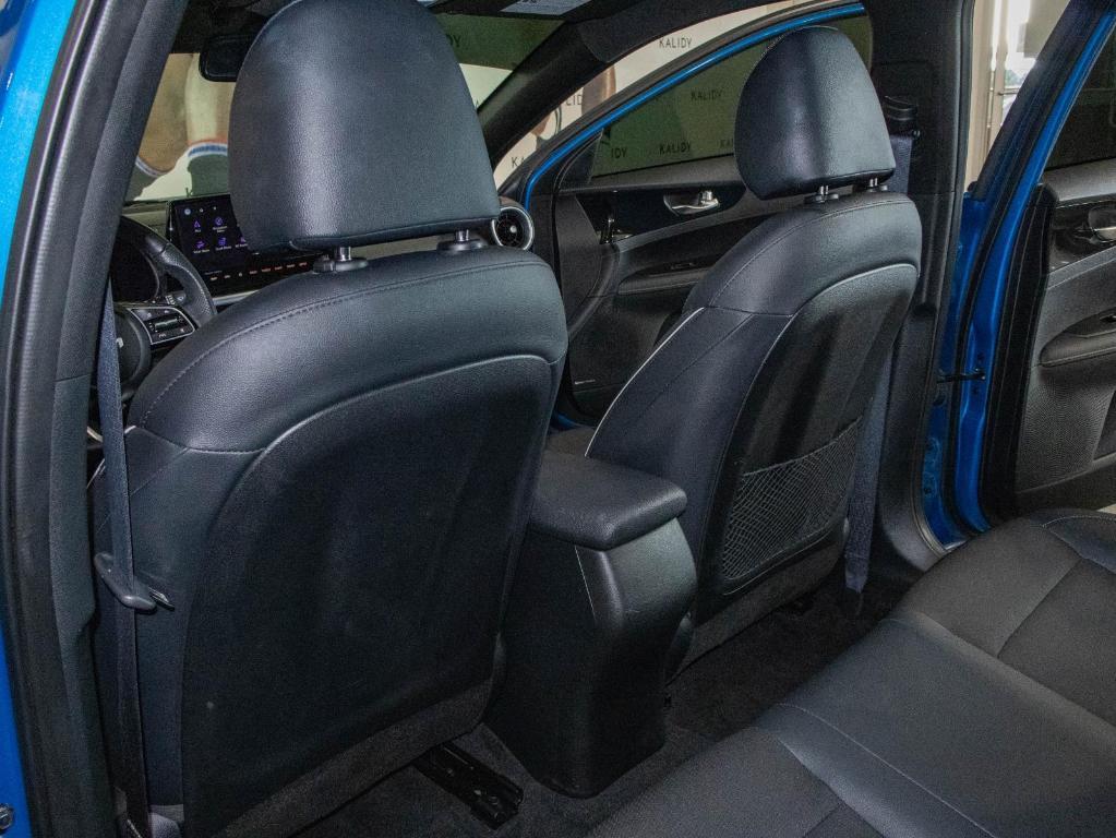 used 2024 Kia Forte car, priced at $20,750