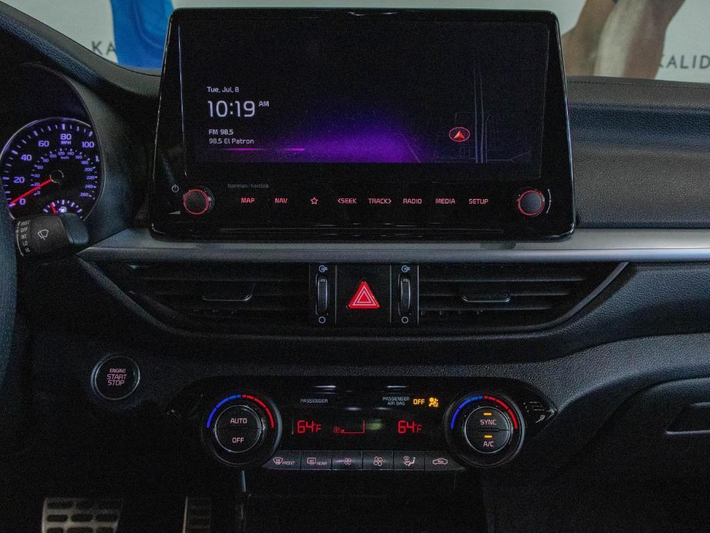 used 2024 Kia Forte car, priced at $20,750