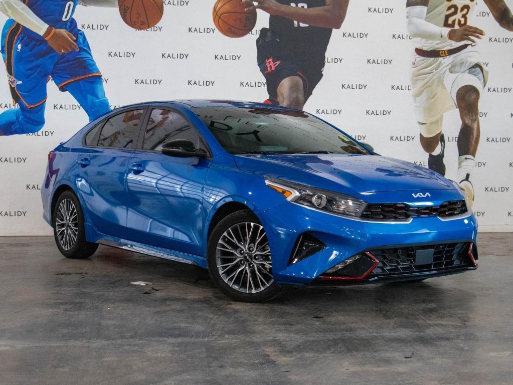 used 2024 Kia Forte car, priced at $20,750