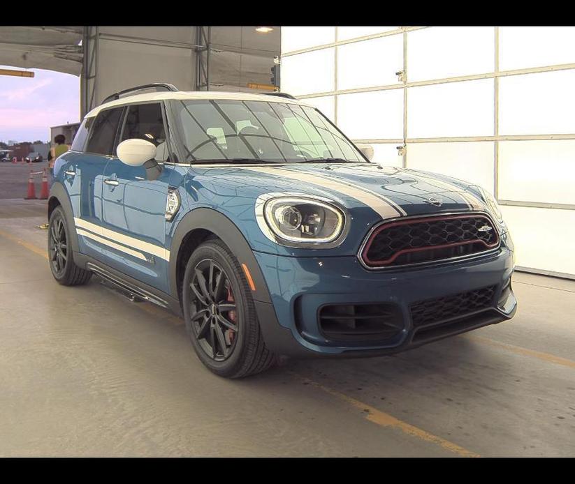 used 2020 MINI Countryman car, priced at $27,000