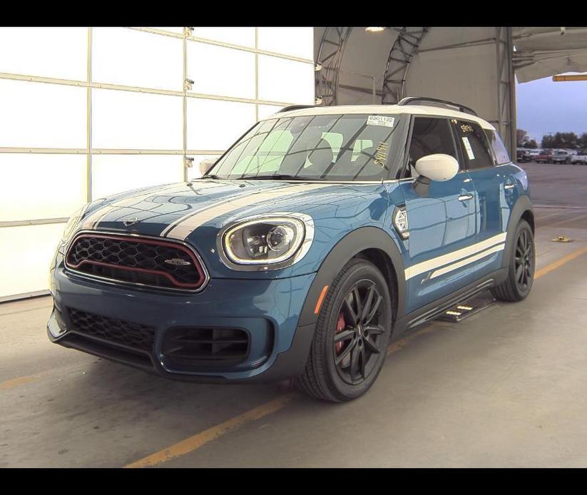 used 2020 MINI Countryman car, priced at $27,000