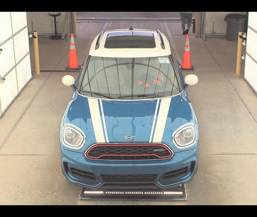 used 2020 MINI Countryman car, priced at $27,000