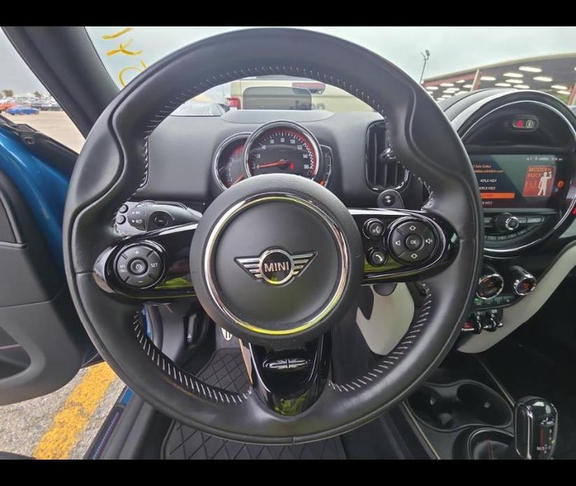 used 2020 MINI Countryman car, priced at $27,000