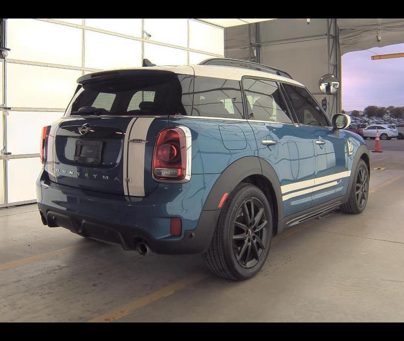 used 2020 MINI Countryman car, priced at $27,000