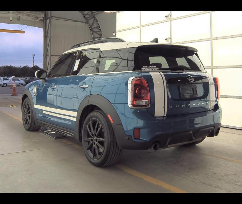 used 2020 MINI Countryman car, priced at $27,000