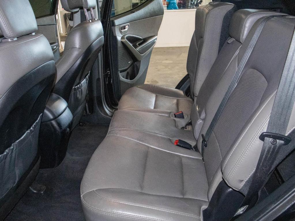 used 2018 Hyundai Santa Fe Sport car, priced at $12,500