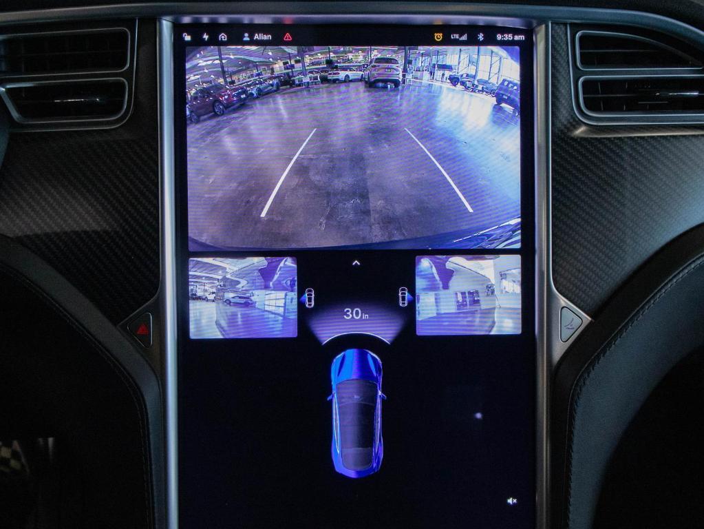 used 2016 Tesla Model S car, priced at $27,000